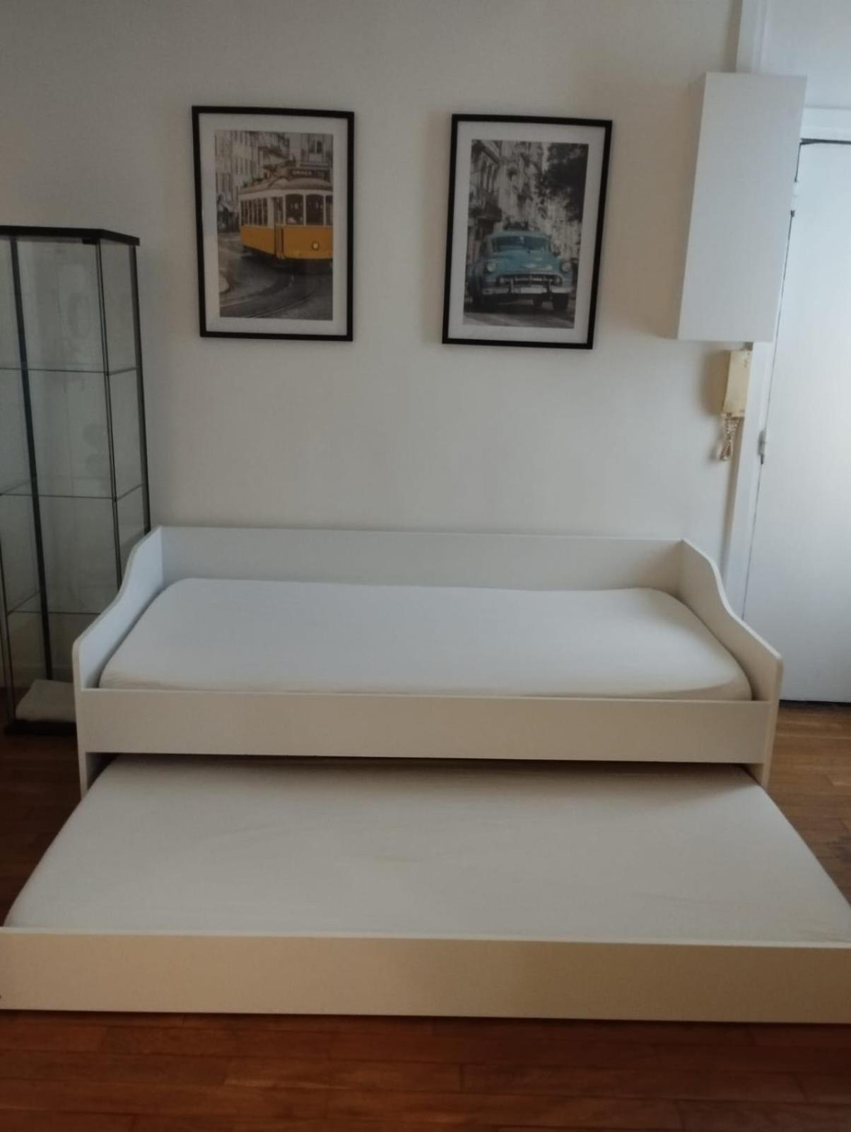 Jolie Appartement A Paris Exterior photo
